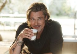 Brad Pitt descarta retirarse y habla sobre sus proyectos en puerta