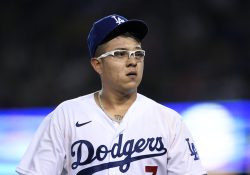 Cuestionan la ausencia de Julio Urías en el Juego de Estrellas