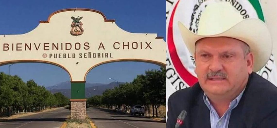 Buscaban a “El chueco” en Choix y cae exalcalde por transportar 2.5 MDP sin justificar su origen