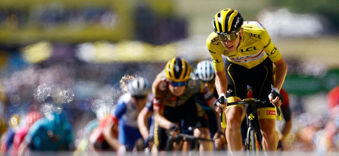 Prohíben acceso al ‘paddock’ en el Tour de Francia por covid
