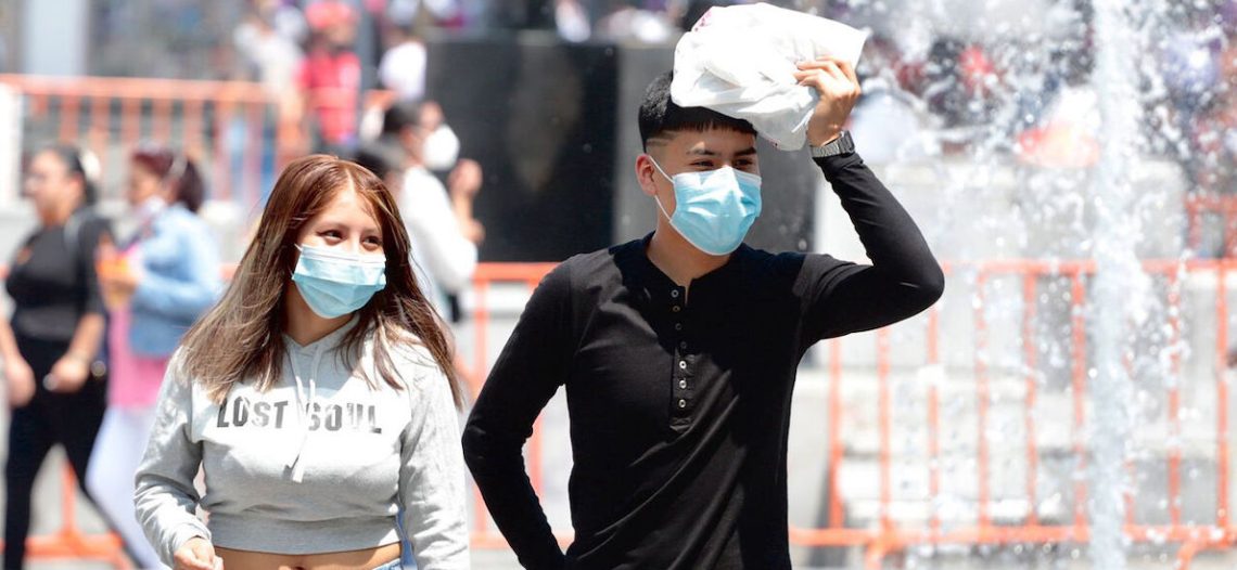 A la baja las lluvias y al alza las temperaturas, reporta Conagua