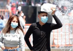A la baja las lluvias y al alza las temperaturas, reporta Conagua