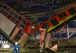 Vinculan a proceso a ocho personas por derrumbe en la Línea 12 del Metro CDMX