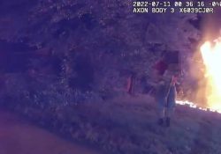 Así fue como este repartidor de pizza salvó a cuatro niños de un incendio
