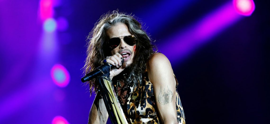 Steven Tyler termina rehabilitación por adicción