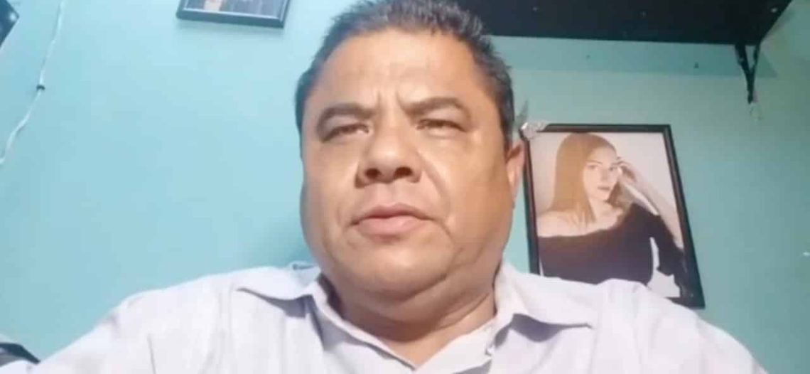 “Debanhi fue víctima de feminicidio”, afirma su padre Mario Escobar