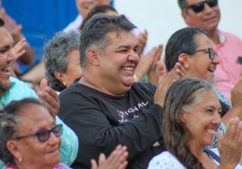 Participan guaymenses en actividades de Festival Mar Bermejo 2022;