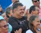 Participan guaymenses en actividades de Festival Mar Bermejo 2022;