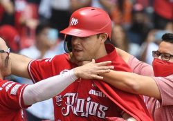 Roberto Ramos brilla en su debut con Diablos Rojos