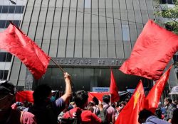 Telmex dice que la huelga no afectará el servicio
