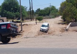 Agresión armada en Poblado Morelos La Atravezada