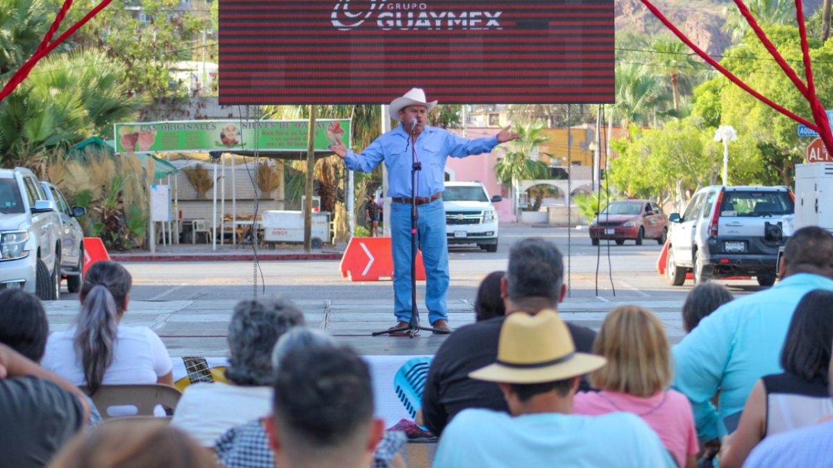 Participan guaymenses en actividades de Festival Mar Bermejo 2022;