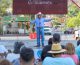 Participan guaymenses en actividades de Festival Mar Bermejo 2022;