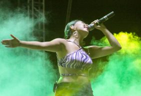 Participan guaymenses en actividades de Festival Mar Bermejo 2022;