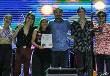 Participan guaymenses en actividades de Festival Mar Bermejo 2022;