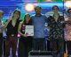 Participan guaymenses en actividades de Festival Mar Bermejo 2022;
