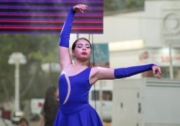 Participan guaymenses en actividades de Festival Mar Bermejo 2022;