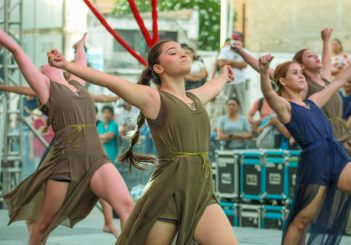 Participan guaymenses en actividades de Festival Mar Bermejo 2022;