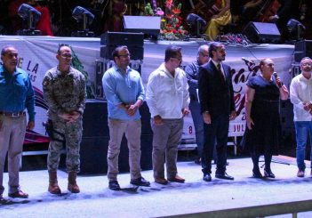 Inicia el XIX Festival Mar Bermejo 2022