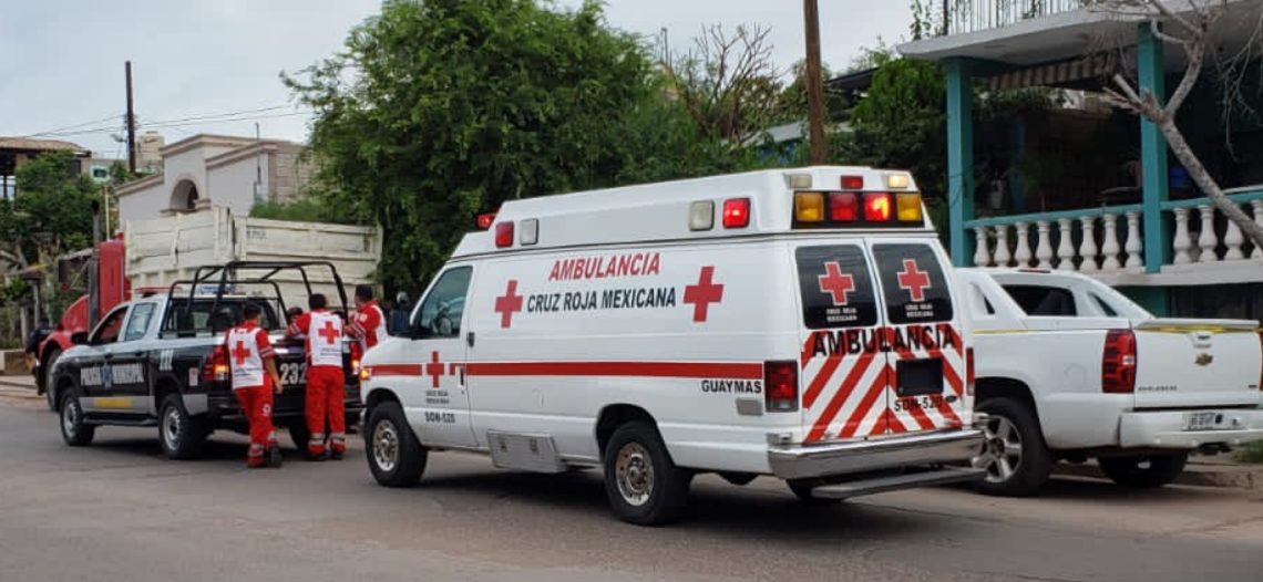 Huye por la puerta falsa, hombre se quita la vida en Colonia Antena