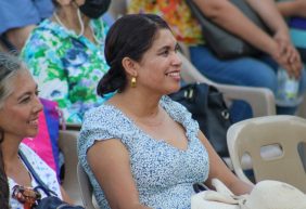 Participan guaymenses en actividades de Festival Mar Bermejo 2022;