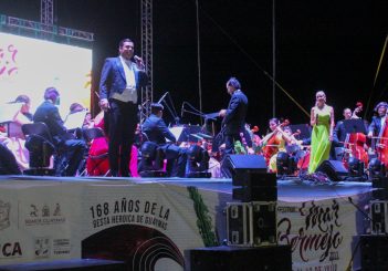 Inicia el XIX Festival Mar Bermejo 2022