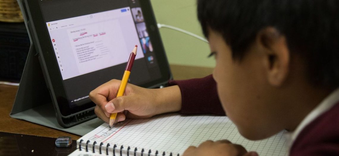 Busca SEC favorecer aprendizaje de las y los alumnos tras dos años de clases híbridas