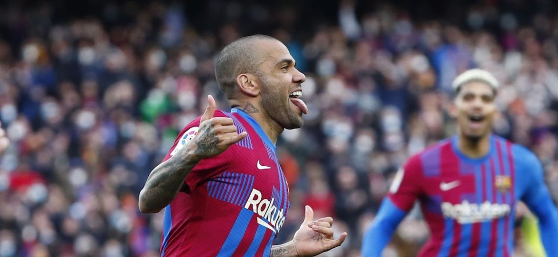 Dani Alves habría rechazado millonaria oferta del León