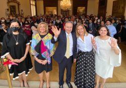 Inaugura gobernador Durazo exposición “Sonora, un tesoro por descubrir” en Washington