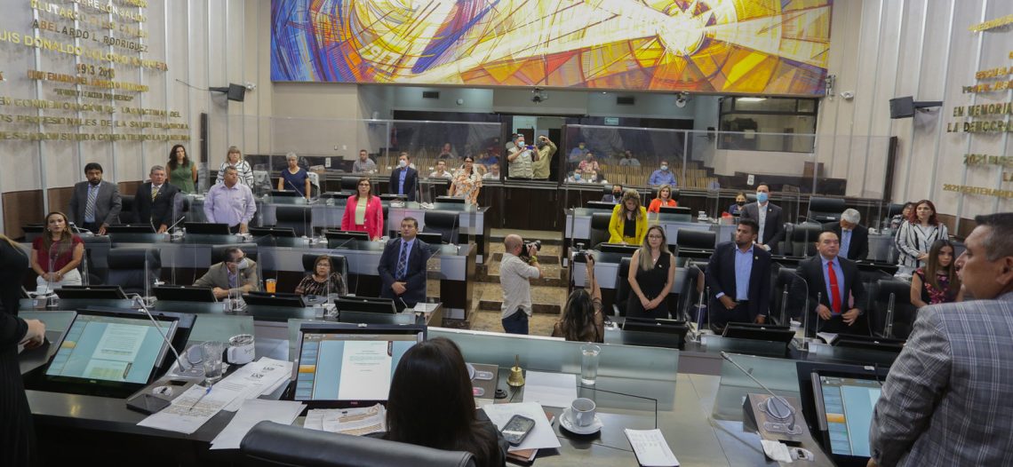 La próxima semana se entregará al Congreso del Estado reforma a la «Ley Ingrid»: Consejería Jurídica