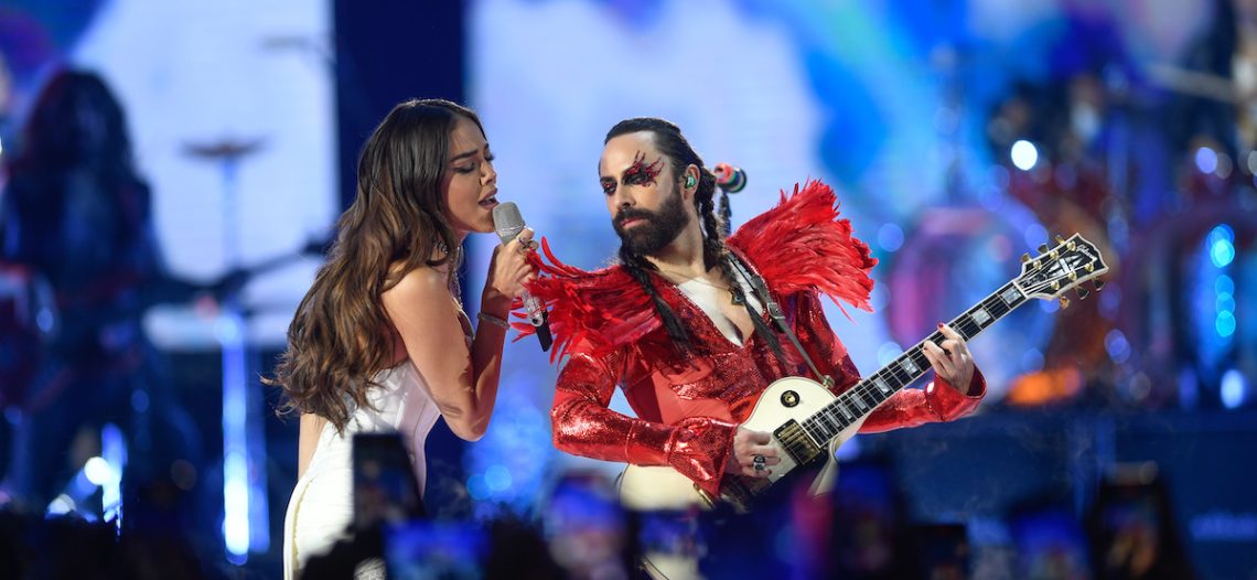 MTV Miaw, colorida fiesta juvenil