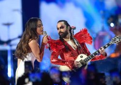 MTV Miaw, colorida fiesta juvenil