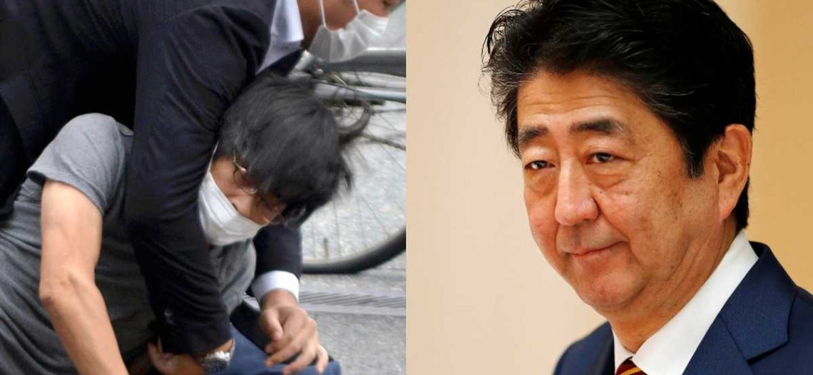 Asesino del exprimer ministro Shinzo Abe expresó su resentimiento en una carta