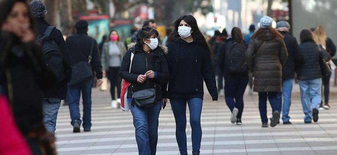 Querétaro con tendencia al alza en casos activos de COVID