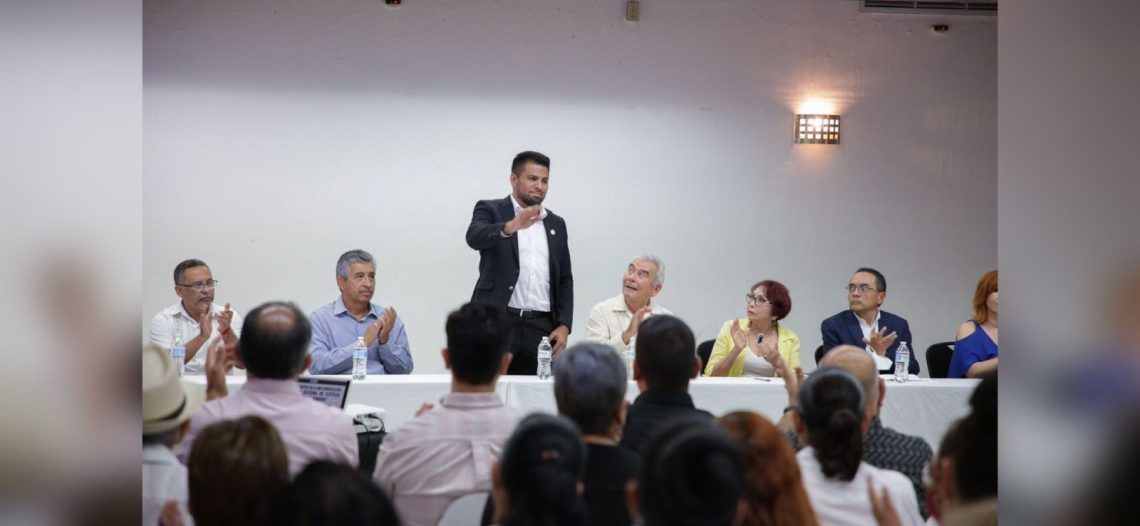 Realizan foro sobre la implementación del nuevo Sistema de Justicia Laboral