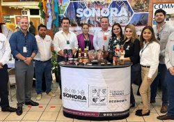 Participan empresarios guaymenses en Sonora Fest 2022