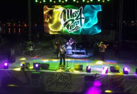 Participan guaymenses en actividades de Festival Mar Bermejo 2022;
