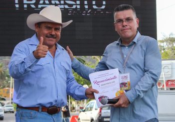 Participan guaymenses en actividades de Festival Mar Bermejo 2022;