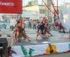 Participan guaymenses en actividades de Festival Mar Bermejo 2022;