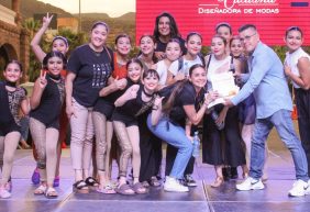 Participan guaymenses en actividades de Festival Mar Bermejo 2022;