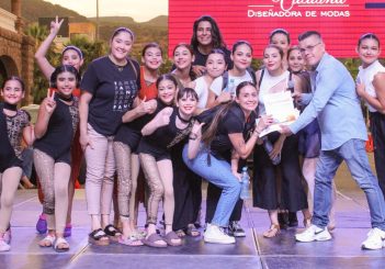 Participan guaymenses en actividades de Festival Mar Bermejo 2022;