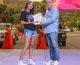 Participan guaymenses en actividades de Festival Mar Bermejo 2022;