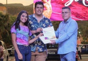 Participan guaymenses en actividades de Festival Mar Bermejo 2022;