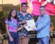 Participan guaymenses en actividades de Festival Mar Bermejo 2022;