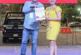 Participan guaymenses en actividades de Festival Mar Bermejo 2022;