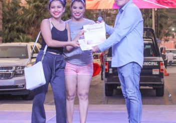 Participan guaymenses en actividades de Festival Mar Bermejo 2022;