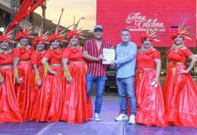 Participan guaymenses en actividades de Festival Mar Bermejo 2022;