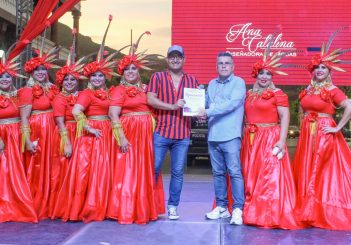 Participan guaymenses en actividades de Festival Mar Bermejo 2022;