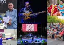 Participan guaymenses en actividades de Festival Mar Bermejo 2022; por instrucción de Protección Civil, se anunciará próxima fecha para presentación de Los Apson