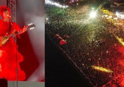 Cierra exitosamente el Festival del Mar Bermejo: más de 15 mil personas escucharon a Mon Laferte